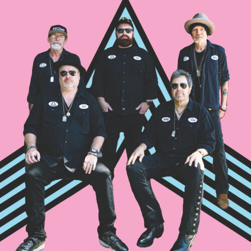 Billy Bob Thornton bringing his band to Marietta theater